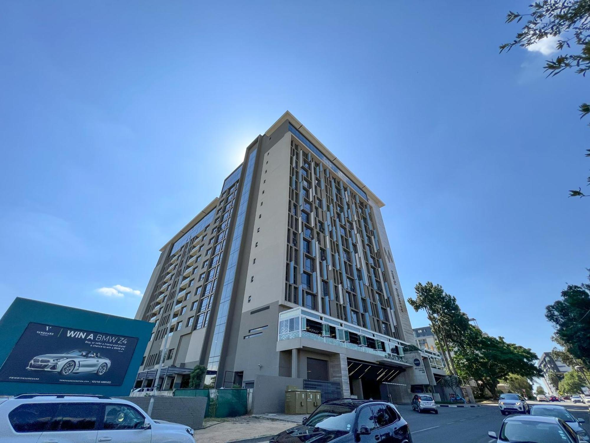 Cgrsa Apartments Sandton Johannesburg Exterior photo