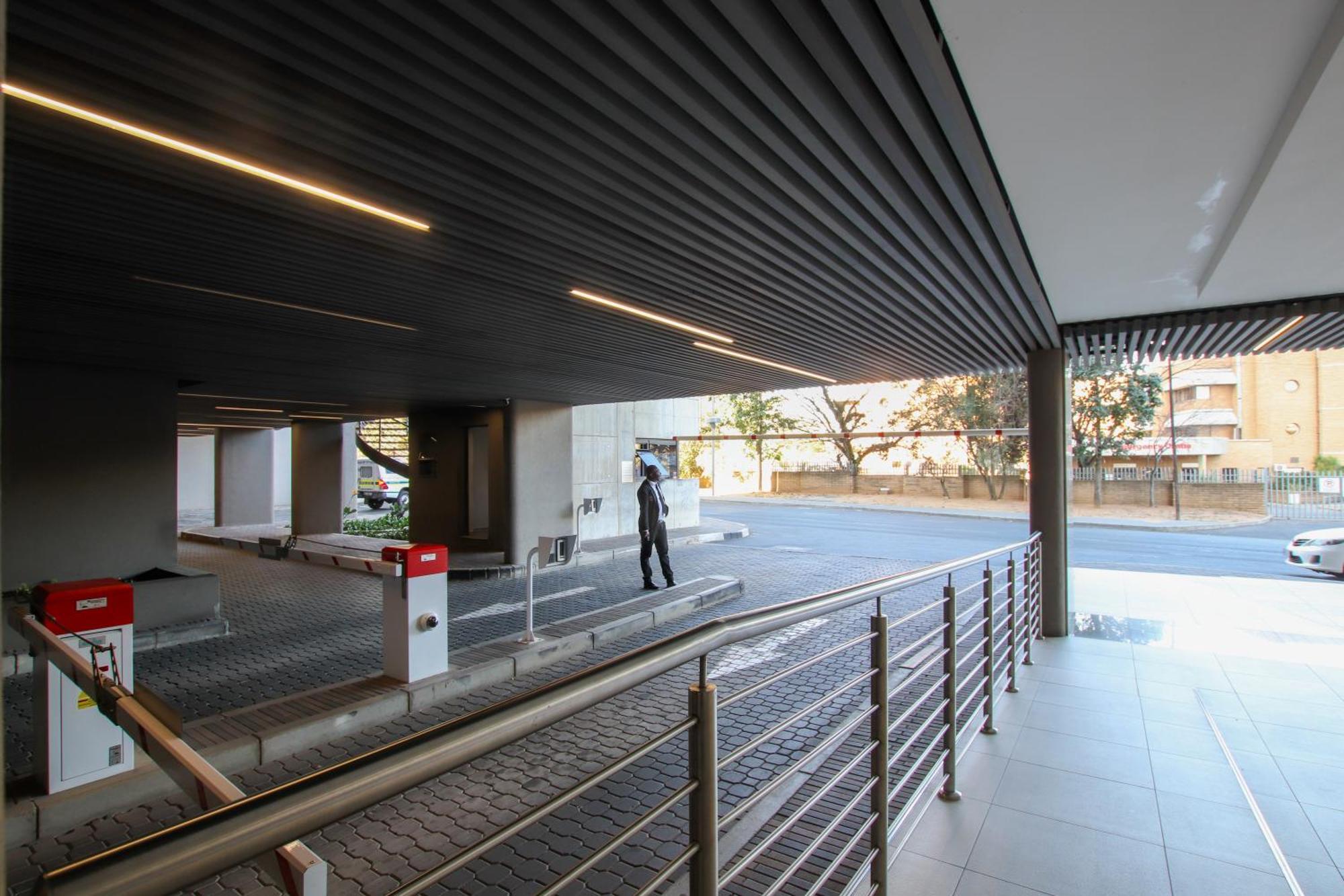 Cgrsa Apartments Sandton Johannesburg Exterior photo