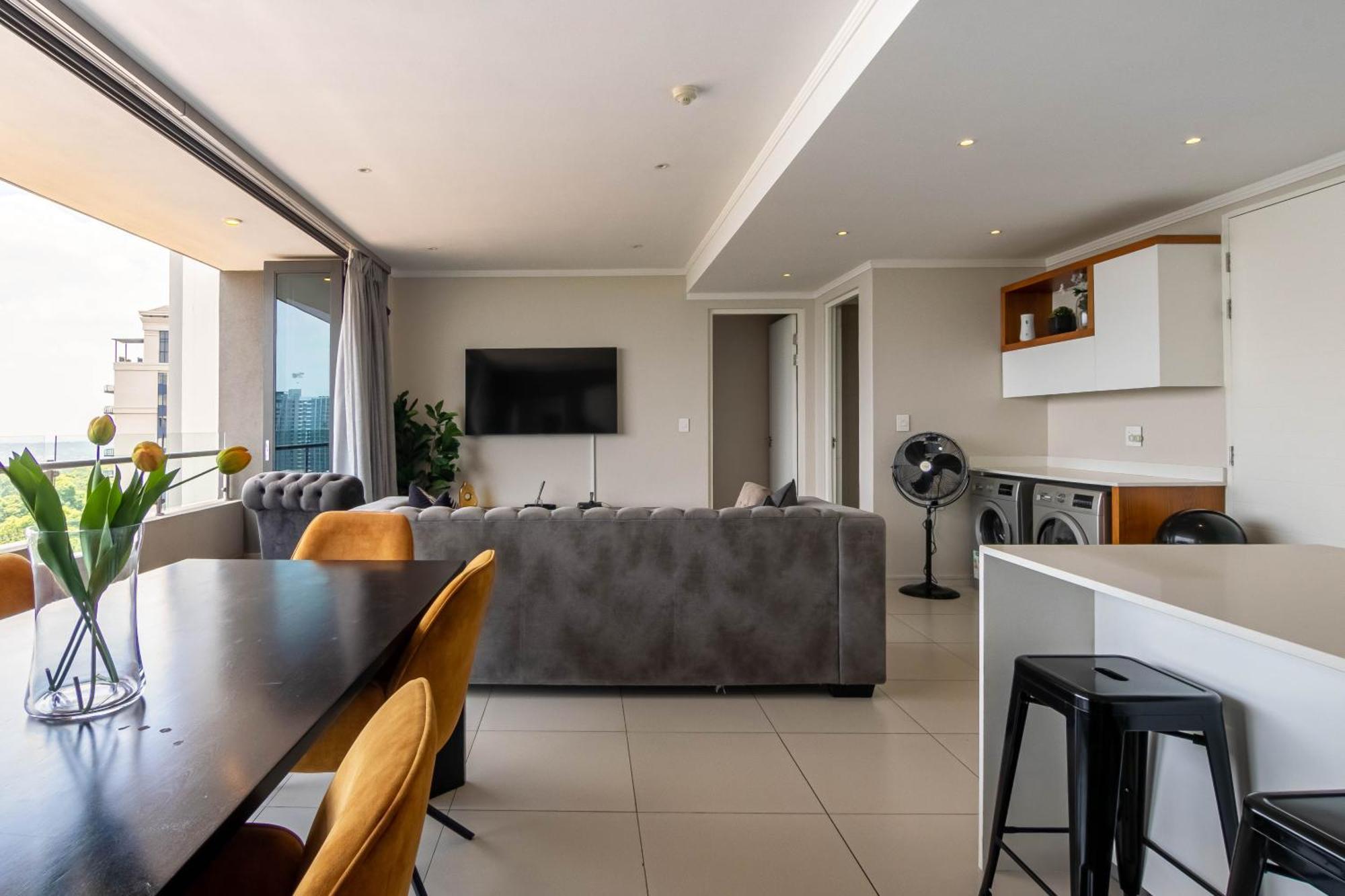 Cgrsa Apartments Sandton Johannesburg Exterior photo