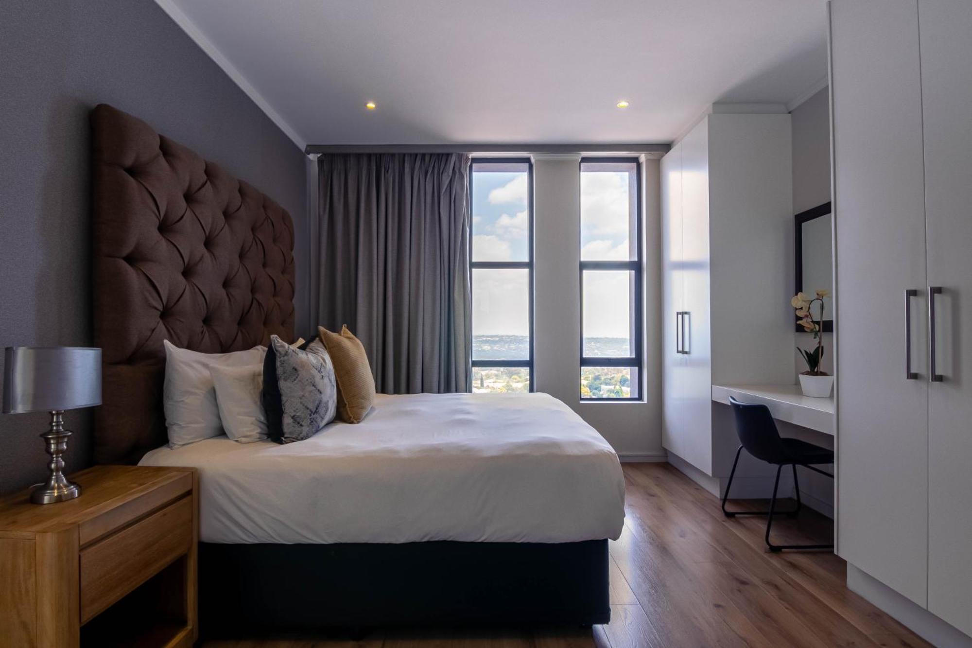 Cgrsa Apartments Sandton Johannesburg Exterior photo