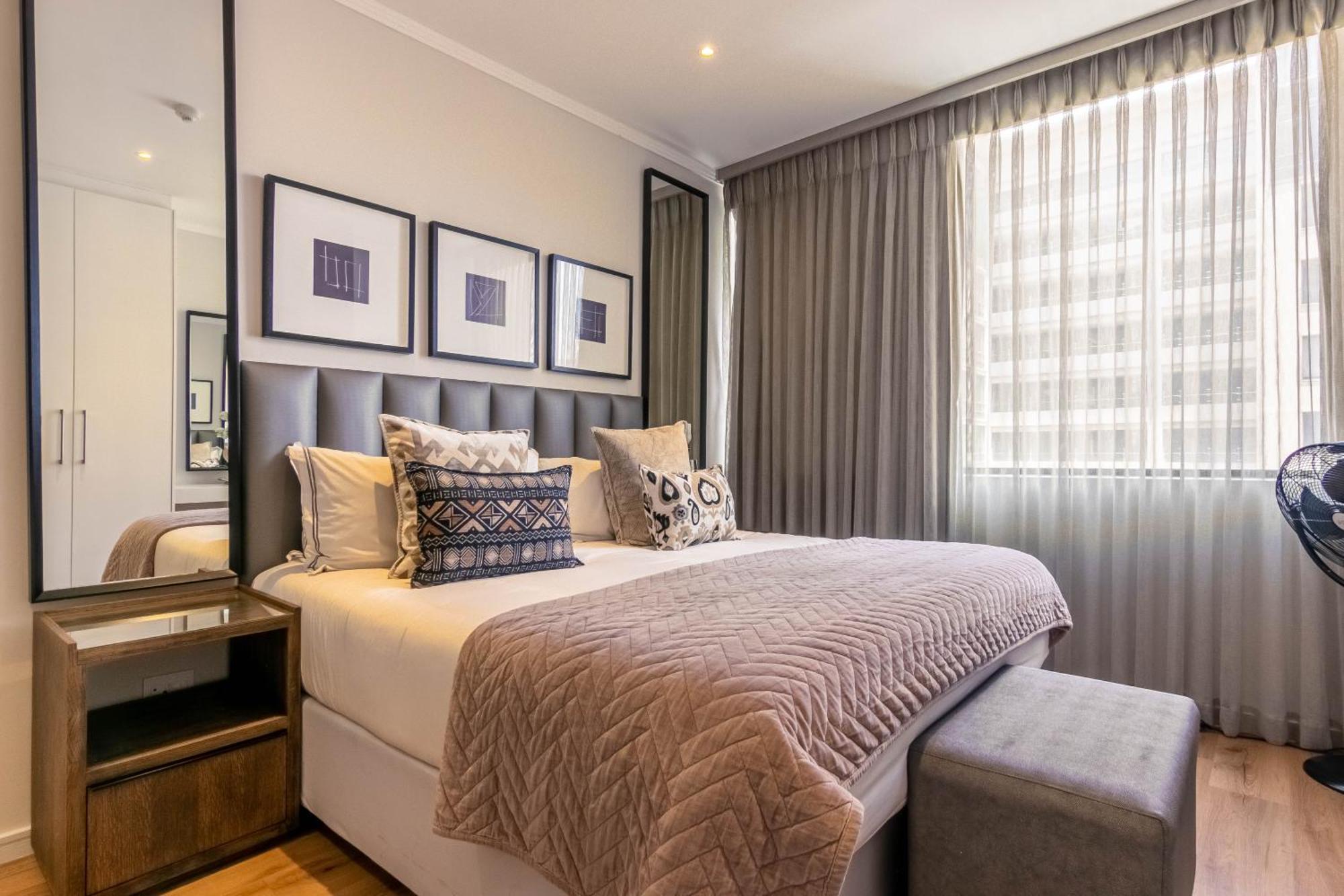 Cgrsa Apartments Sandton Johannesburg Exterior photo